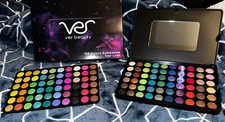 Star Lush. Ver Beauty 120 Colors Eyeshadow Palette.