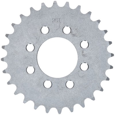 Kettenrad 28 Zähne für Tomos A 2 Racing A3 Automatic A35 Roadie 3 S25/2 Revival