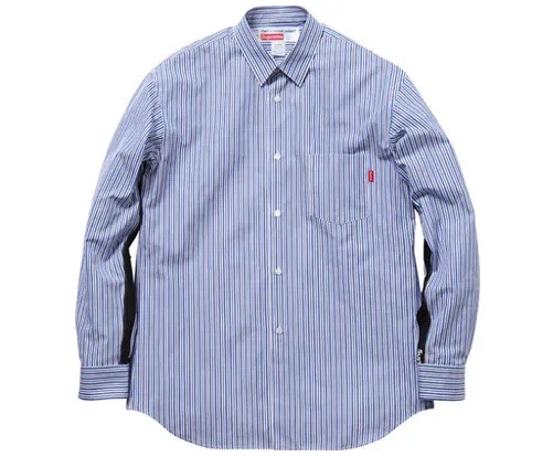 Supreme Cotton Classic Casual Button-Down Shirts for Men for sale