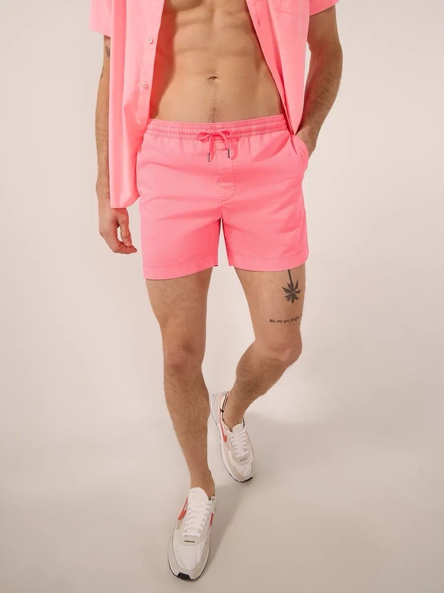 Chubbies Easy Short Remix Size Medium M Pairs AR3 $220 Retail Price