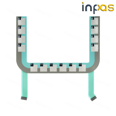 For 6AV6645-0AB01-0AX0 Membrane keypad 6AV6 645-0AB01-0AX0 MOBILE PANEL 177 DP