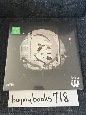Tierra Whack SIGNED World Wide Whack Debut Autographed -Vinyl /500 - SHIPS ASAP!