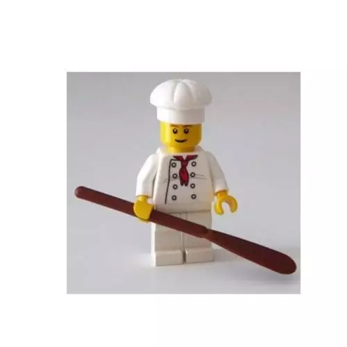 LEGO City Advent Calendar Set 7724 1 Subset Day 10 Chef and