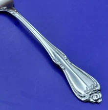 Oneida ARBOR ROSE Stainless TRUE ROSE Flatware CHOICE 1881 Rogers Or USA Mark