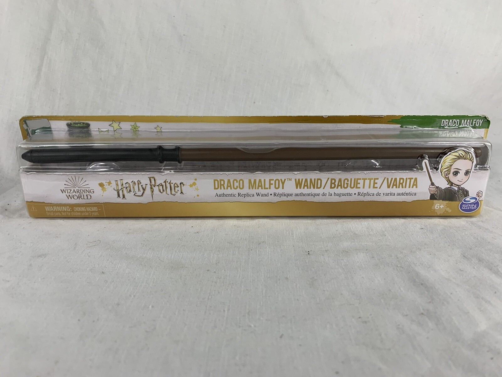 Spin Master – Harry Potter Bacchetta Magica