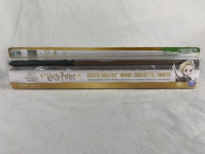 Harry Potter Figurenstab Draco Malfoy Wizarding World Spin Master 