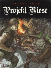Escape From Projekt Riese: Box Set