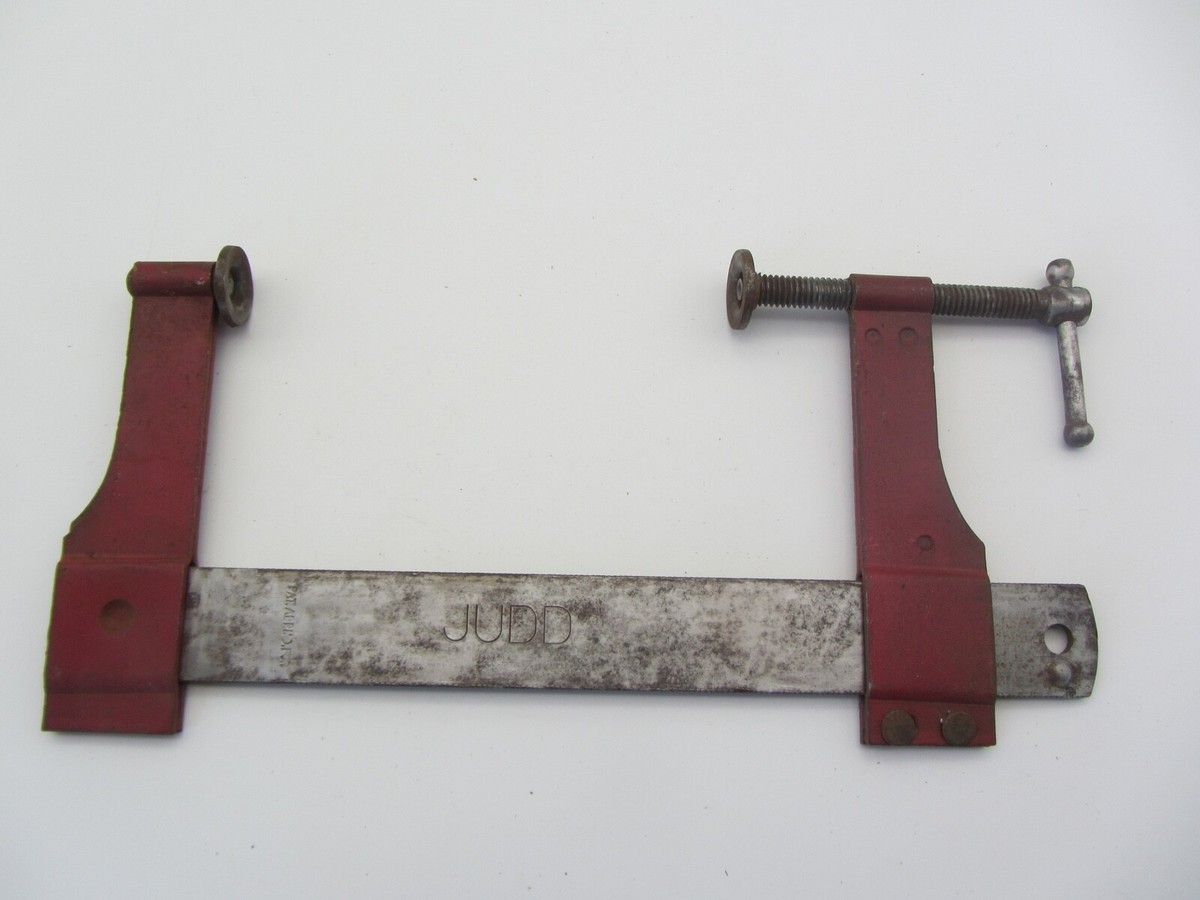 Antique Wooden Bar Clamps: Timeless Tools for Woodworking Mastery