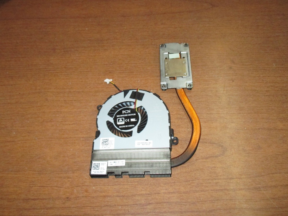 DP/N:0CGF6X VENTOLA CPU NUOVO Per DELL Inspiron 15