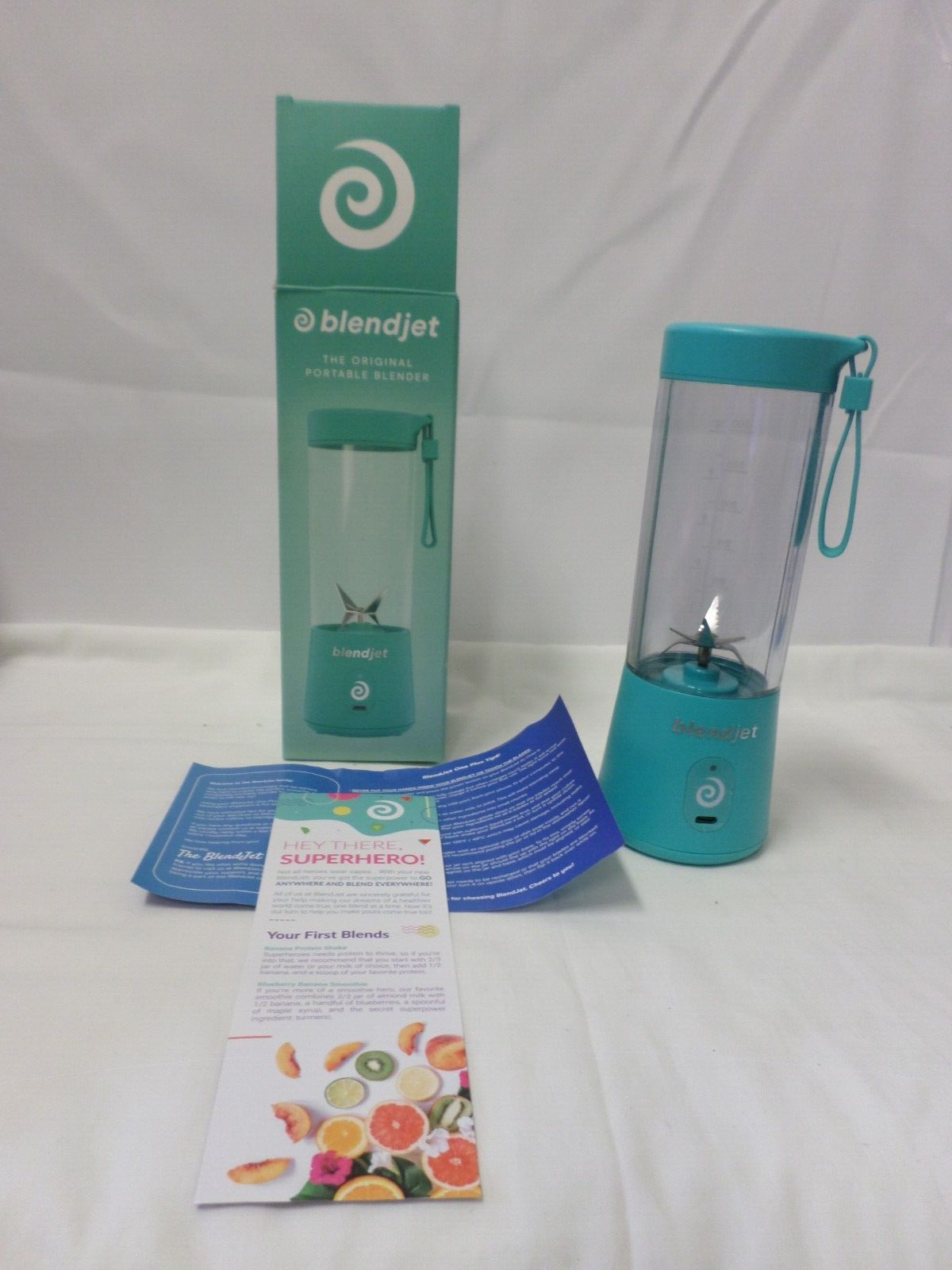blendjet one mint