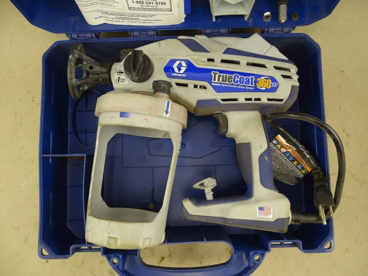 Graco True Coat Electric Sprayer 333394K