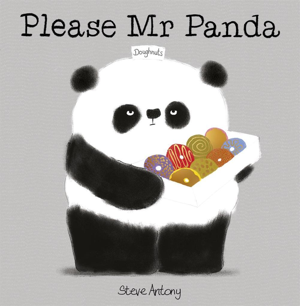 Thumbnail - Please Mr Panda | Steve Antony | 2015 | Englisch