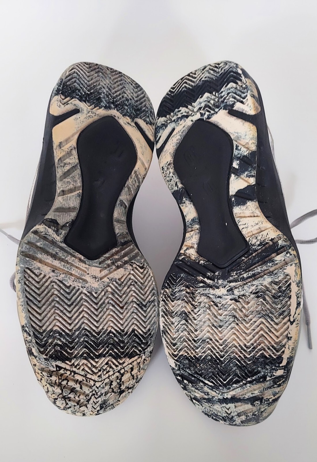 Nike Air Mavin Low Ankle Gray Basketball Sneakers Size 8 2019 719924-0005US thumbnail 7