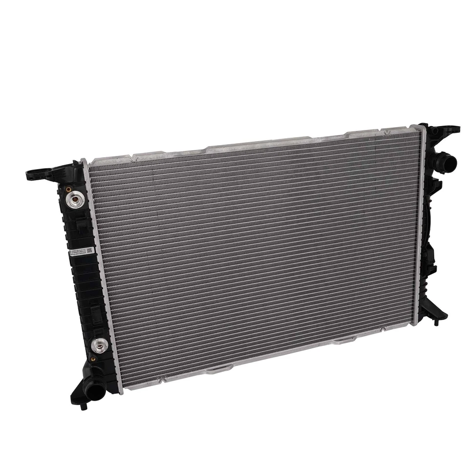 For 2008-2012 Audi A5/S5 Coupe 4.2L w/ Oil Cooler Radiator 8K0121251AM PR13174A Foto 3 de 4