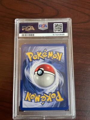 Dark Charizard non-holo 2000 Pokemon Team Rocket 21/82 PSA 8 | eBay