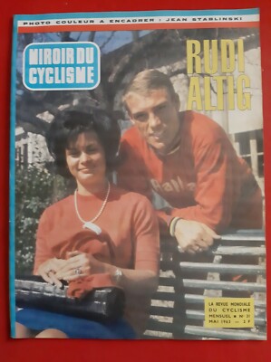 Miroir Du Cyclisme N°406 (05/1988) : Paris-roubaix *Complet 104 Pages