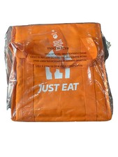 Just Eat Essen Liefertasche