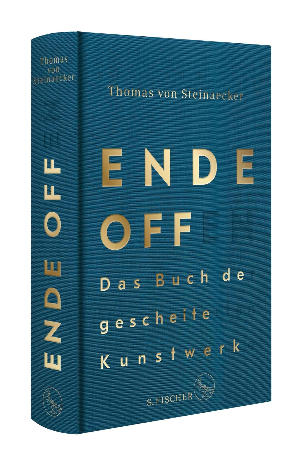 Thumbnail - Ende Offen - Das Buch Der Gescheiterten Kunstwerke Thomas Von