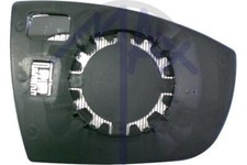 VETRO SPECCHIO RETROVISORE SX PER FORD S-MAX DAL 2006 AL 2014 TERMICO