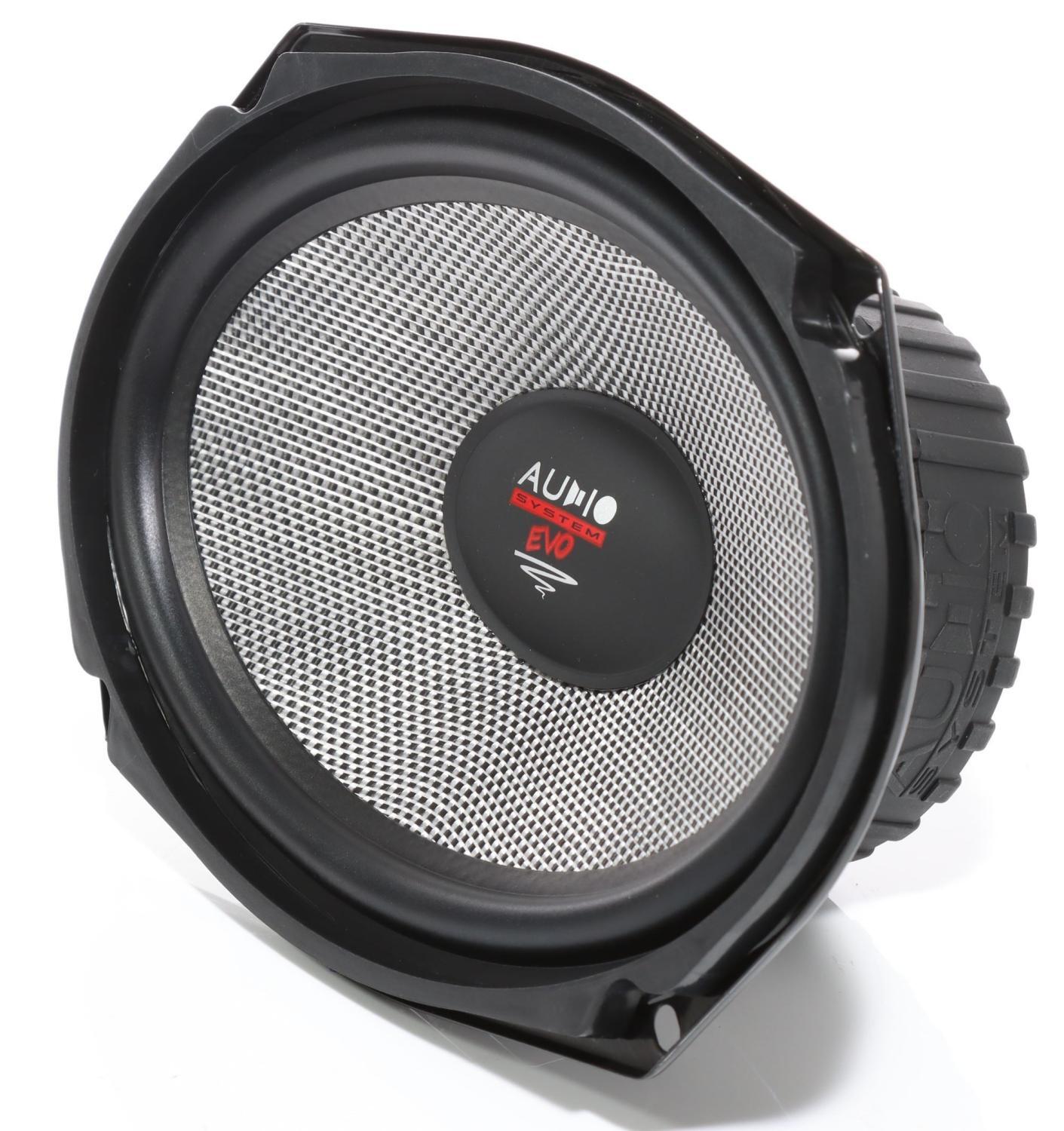 Audio System AS 609 EVO Compatible with Mini and American Vehicles 1 Pair