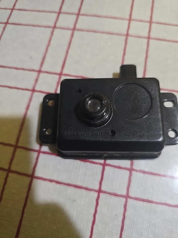 BUICK ENCLAVE CIERRE PARACHOQUES TRASERO MANOS LIBRES LUZ LÁMPARA OEM 2018 - 2023 💎 Foto 2 de 2