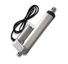 Brand New Linear Actuator 4" Heavy Duty Stroke 225 Pound Max Lift 12V DC 4 inch 