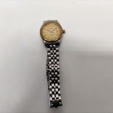 TISSOT PR 100 SAPHIR OROLOGIO DA DONNA, ACCIAIO INOSSIDABILE ANNI '60-70 VINTAGE