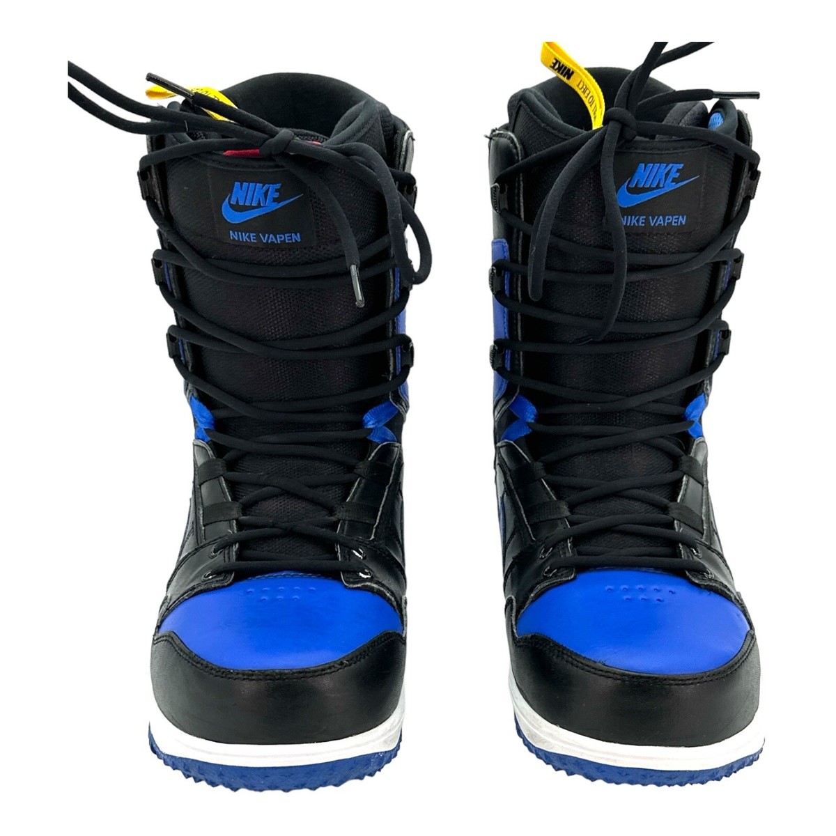Nike Vapen Snowboard Boots Royal Blue SB Mens Size 8 US 41 Nike Vapen Snowboard Boots Royal Blue SB Mens Size 8 US 41