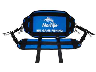 Ensemble harnais baudrier pêche - confort & puissance en mer