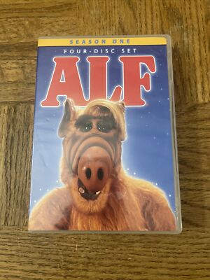 Alf Season 1 DVD 31398157526| eBay
