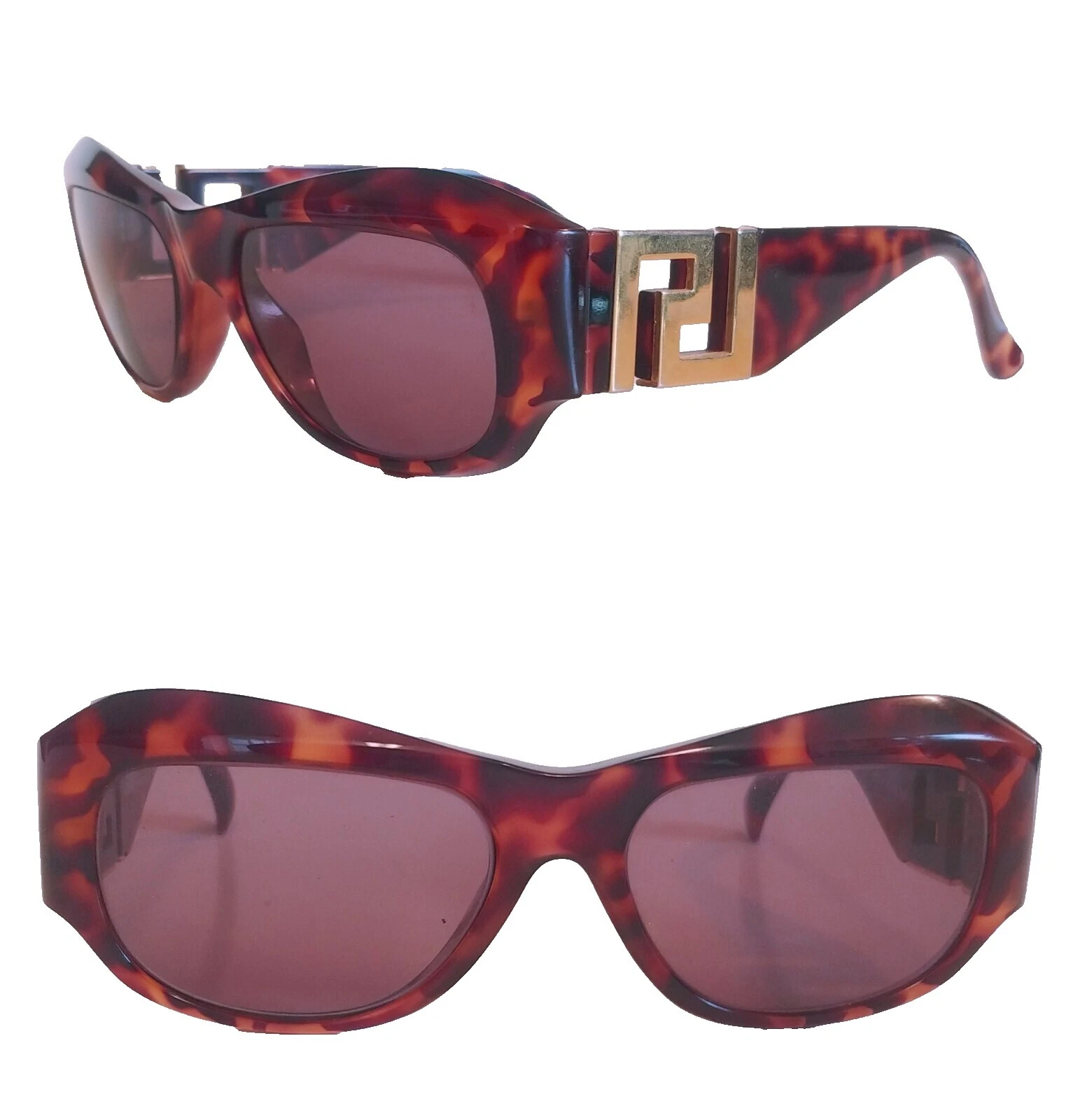 Gafas de Sol Vintage Versace Metal todos los días