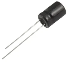 Witonics 56uF 50V 105°C 20% Radial Electrolytic Capacitor (Pack of 10)