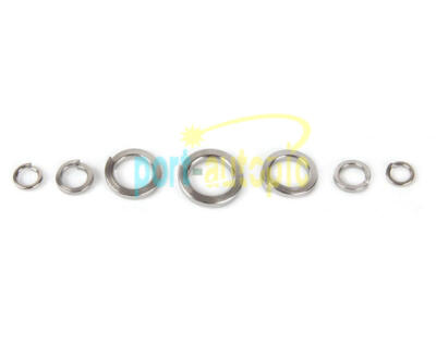 New 10x Titanium Spacer Spring Washers M14 M16 M18 M20