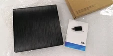 External DVD CD Reader Device USB 3.0 - Black Model ECD819-SU3 Laurensory