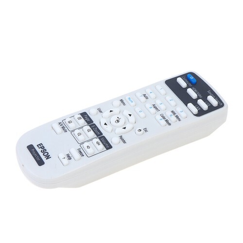 1pc Universal Remote Control Controller Replacement for epson 1599176 EX3220=DB - Bild 3 von 12