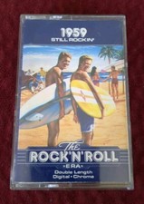 The Rock 'N' Roll Era: 1959 Still Rockin' Audio Cassette 