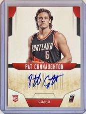 2015-16 Panini Absolute #ND-PC Pat Connaughton NEXT DAY Autographs Auto RC BUCKS