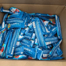 Liquid IV Electrolyte Multiplier Drink Mix Firecracker Popsicle Flavor 90 Count