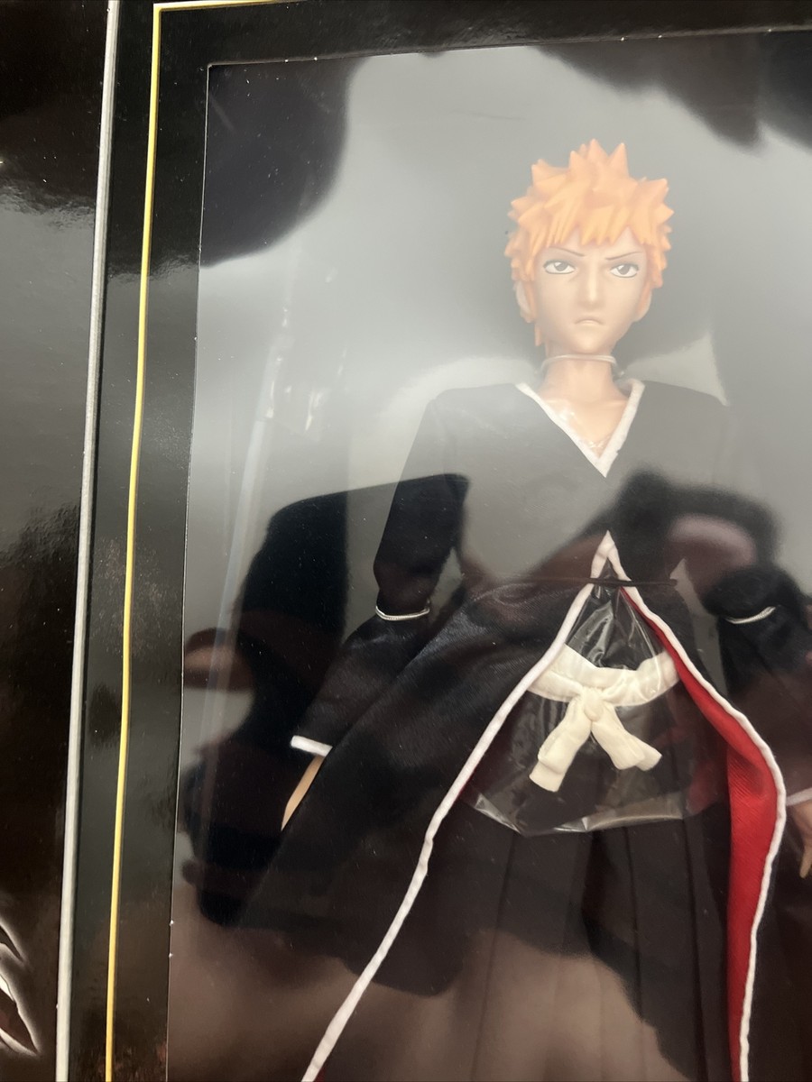Azone Bleach Ichigo Kurosaki 1/6 Scale Hybrid Active Figure | eBay
