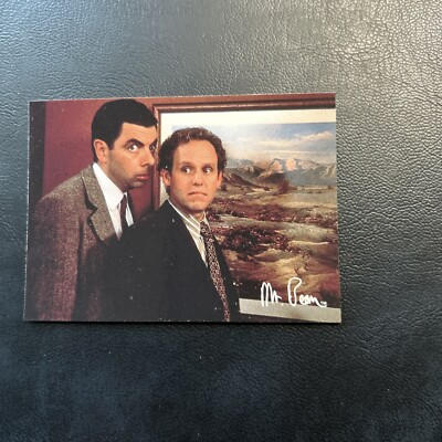 Jb2 Mr. Bean, Rowan Atkinson 1997 #45 David Langley