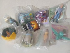 Disney Pocahontas Burger King Toys New 1995 Lot Of 9