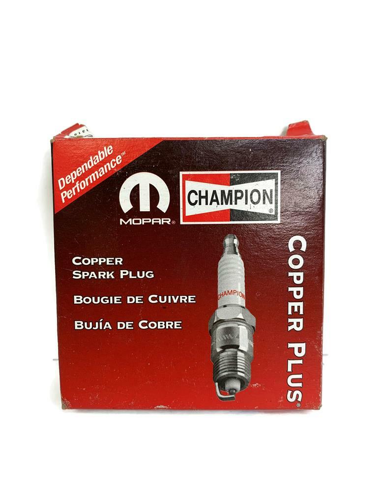 OEM Mopar Copper Plus Spark Plug Dodge Ram Jeep Grand Cherokee 1997 4