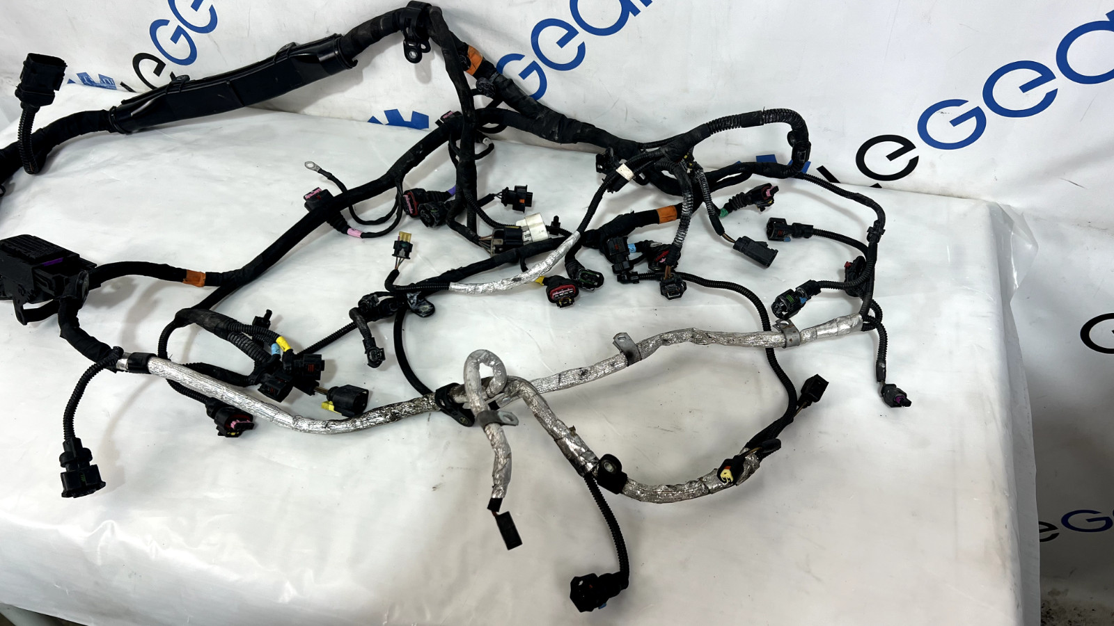 2014 - 2024 MASERATI QUATTROPORTE 3.0L ENGINE INJECTION WIRE HARNESS OEM