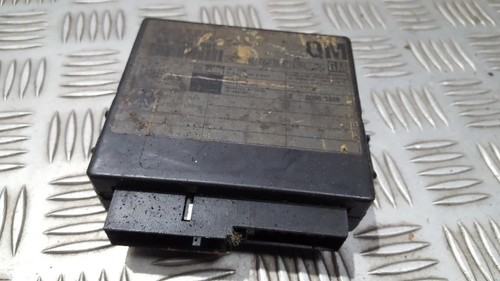 Opel Vectra 1998 General Module Comfort Relay (Unit) 90508985, E00 #494595-43