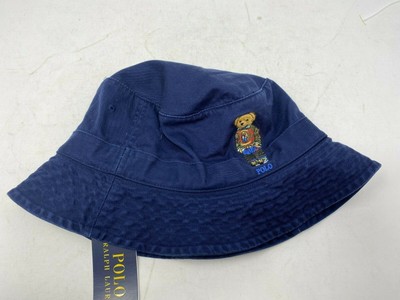ralph lauren bucket hat bear