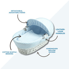 Moses Basket Canopy in Moses Baskets for sale