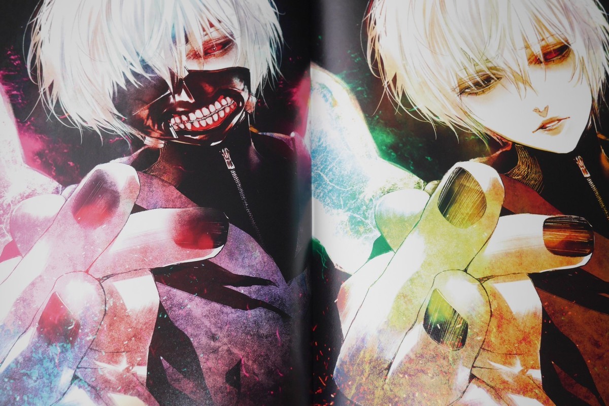 JAPAN Hiro Kiyohara Art Book: Anamnesis | eBay