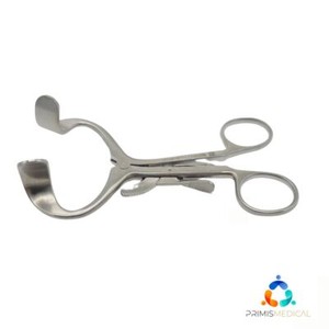 Miltex 63-20 Molt Mouth Gag 5-3/4"
