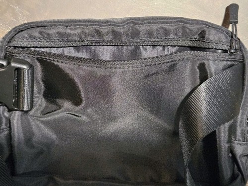 Black Cross Body crossbody bag Handbag Casual Wear New - Picture 11 of 12