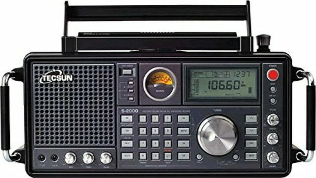 Ricevitori TECSUN per radio ham
